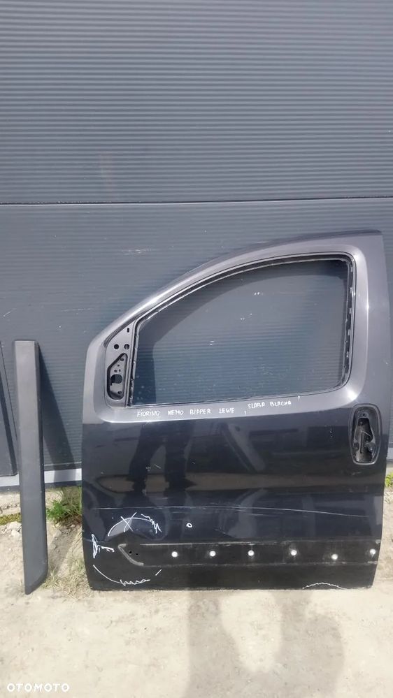 DRZWI FIAT FIORINO / NEMO / BIPPER / QUBO - 2
