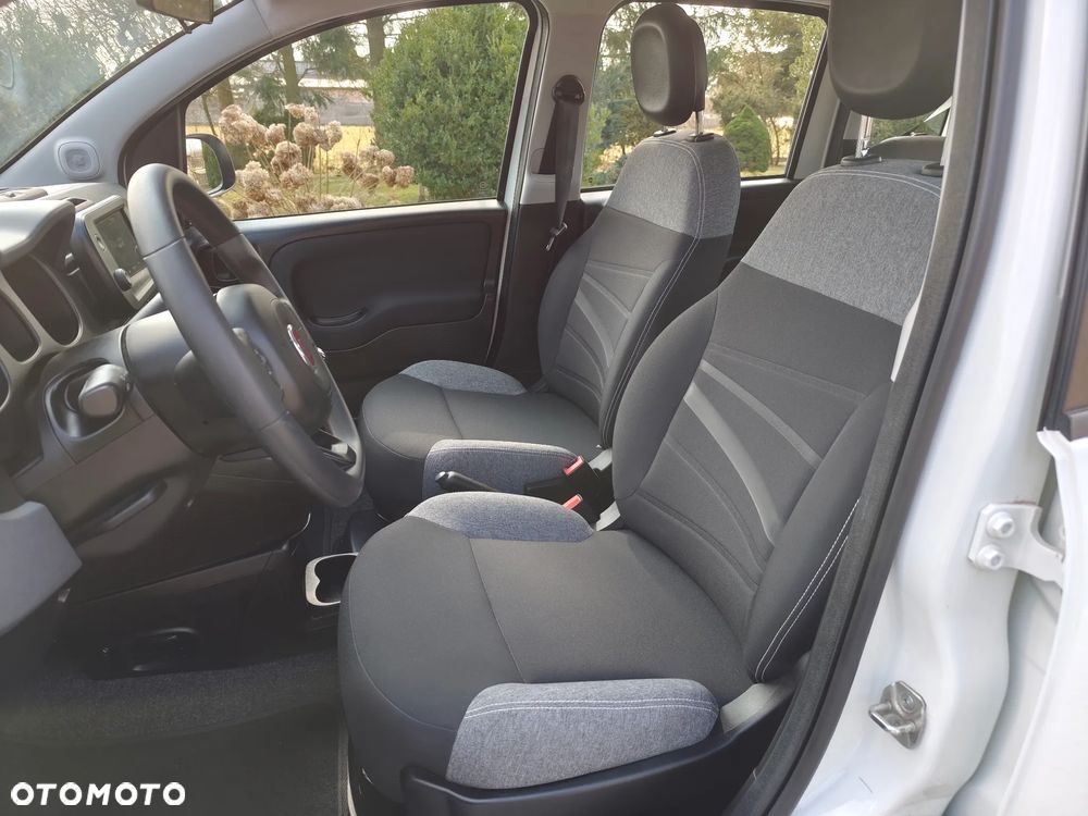 Fiat Panda 1.0 GSE Hybrid City Cross Plus - 17