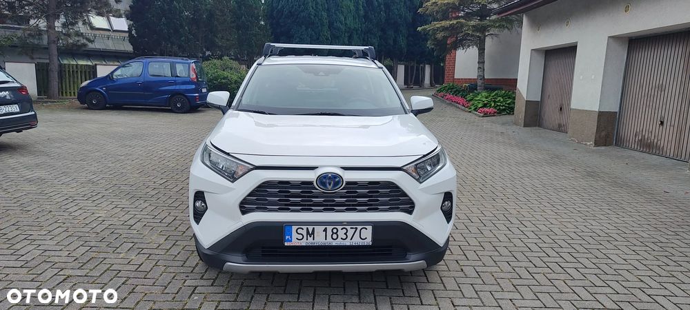 Toyota RAV4 2.5 Hybrid Comfort 4x2 - 2