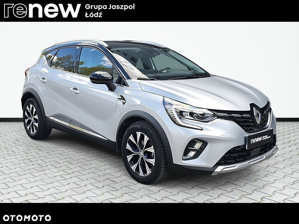 Renault Captur 1.3 TCe mHEV Techno EDC - 3