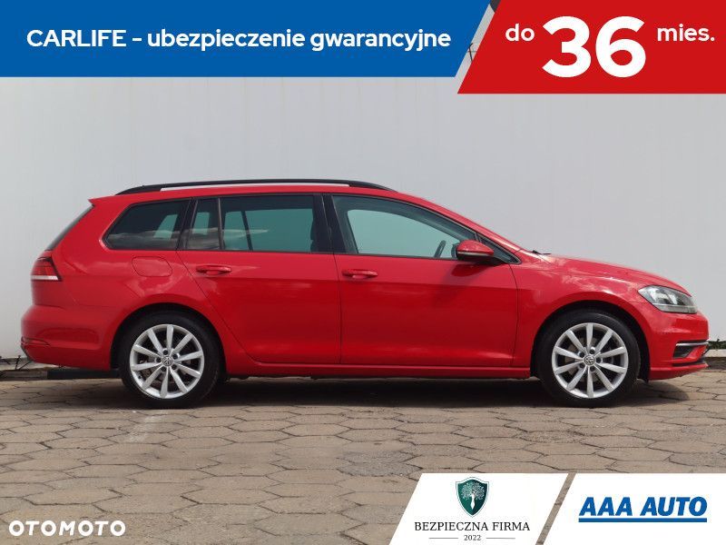 Volkswagen Golf Variant - 8