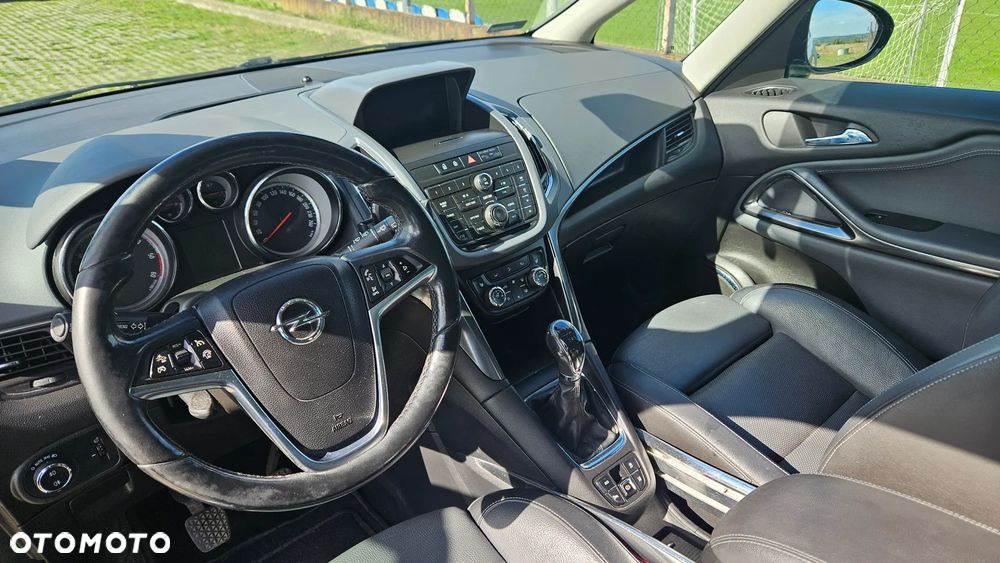 Opel Zafira 2.0 CDTI Cosmo EcoFLEX S&S - 37