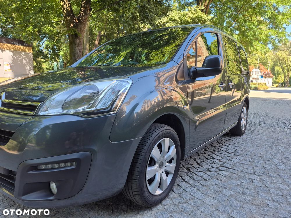 Citroën Berlingo Multispace BlueHDi 100 SELECTION - 9