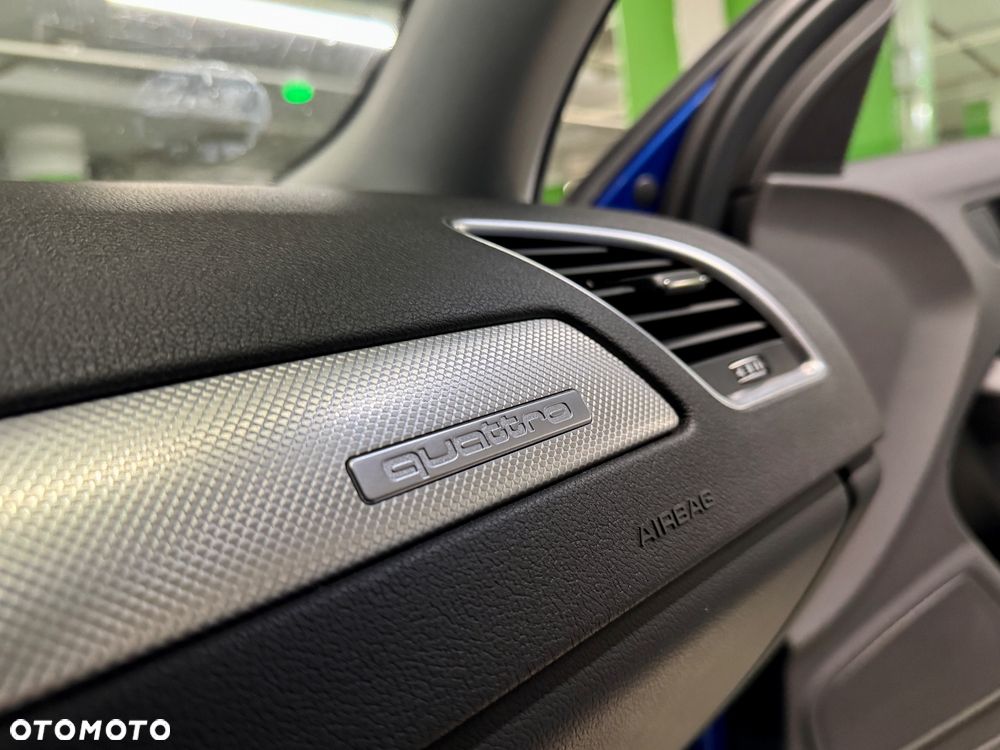 Audi A4 Avant 2.0 TDI DPF quattro S line Sportpaket - 27