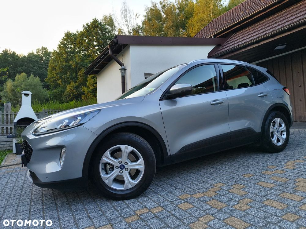 Ford Kuga 1.5 EcoBlue COOL&CONNECT - 11