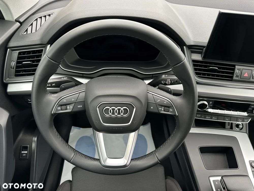 Audi Q5 40 TDI mHEV Quattro Advanced S tronic - 23
