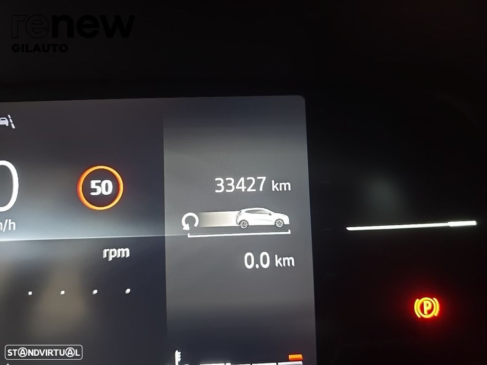 Renault Clio 1.0 TCe Evolution Bi-Fuel - 12