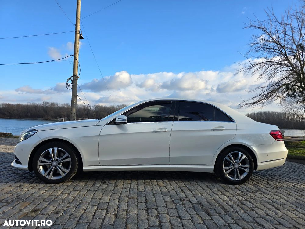 Mercedes-Benz E 300 BLUETEC - 7