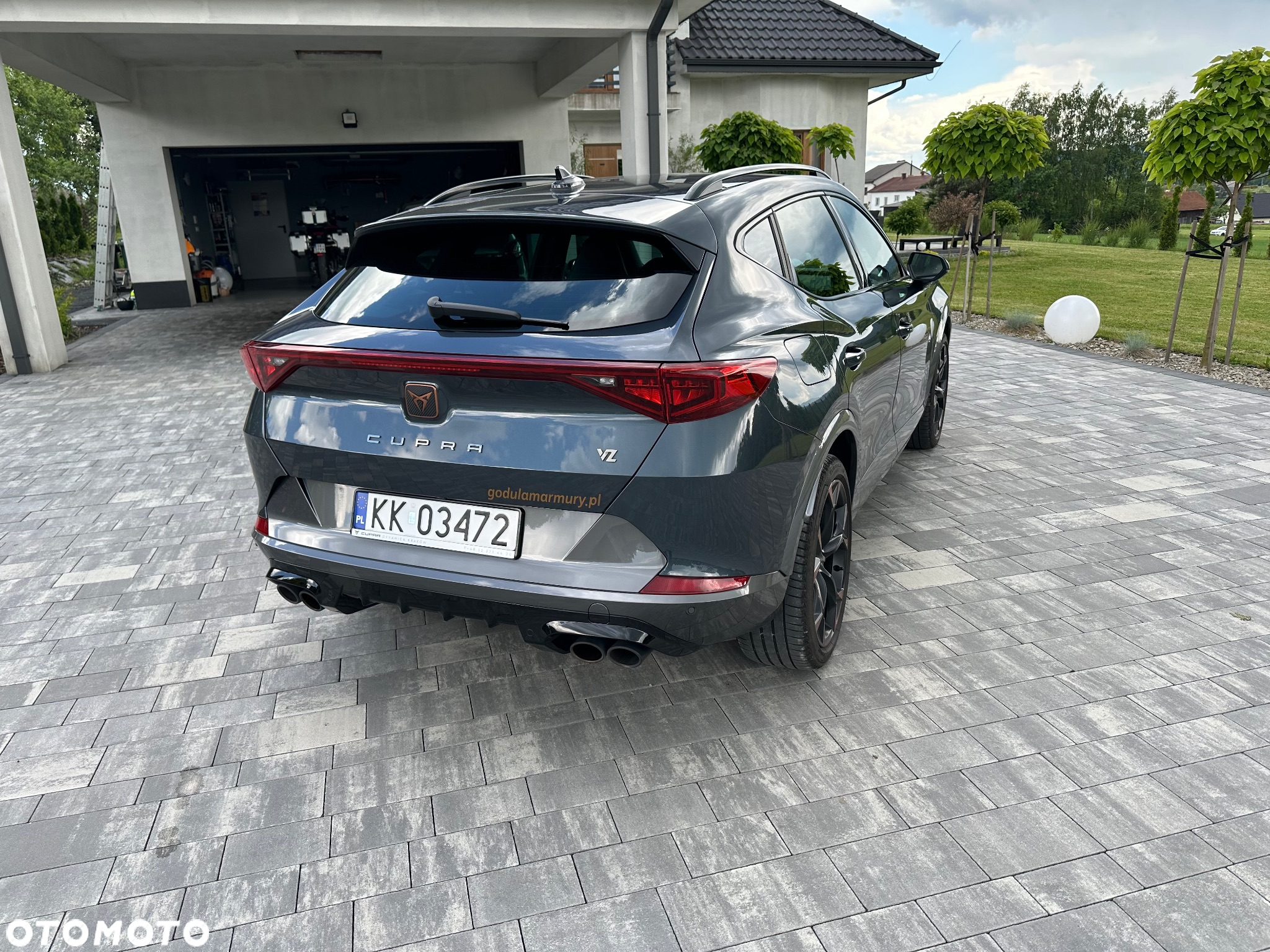 Cupra Formentor 2.0 TSI 4Drive VZ DSG - 3