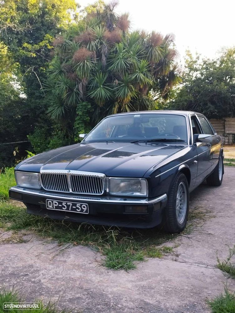 Daimler Sovereign - 2