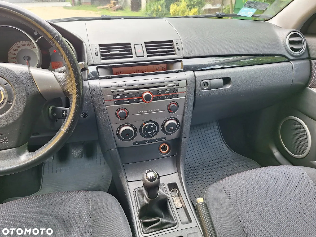 Mazda 3 1.6 16V Exclusive - 19