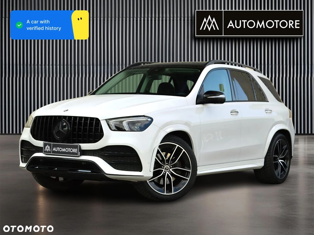 Mercedes-Benz GLE 400 d 4-Matic - 1