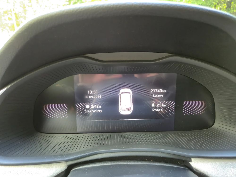 Skoda Kamiq 1.5 TSI Selection DSG - 7