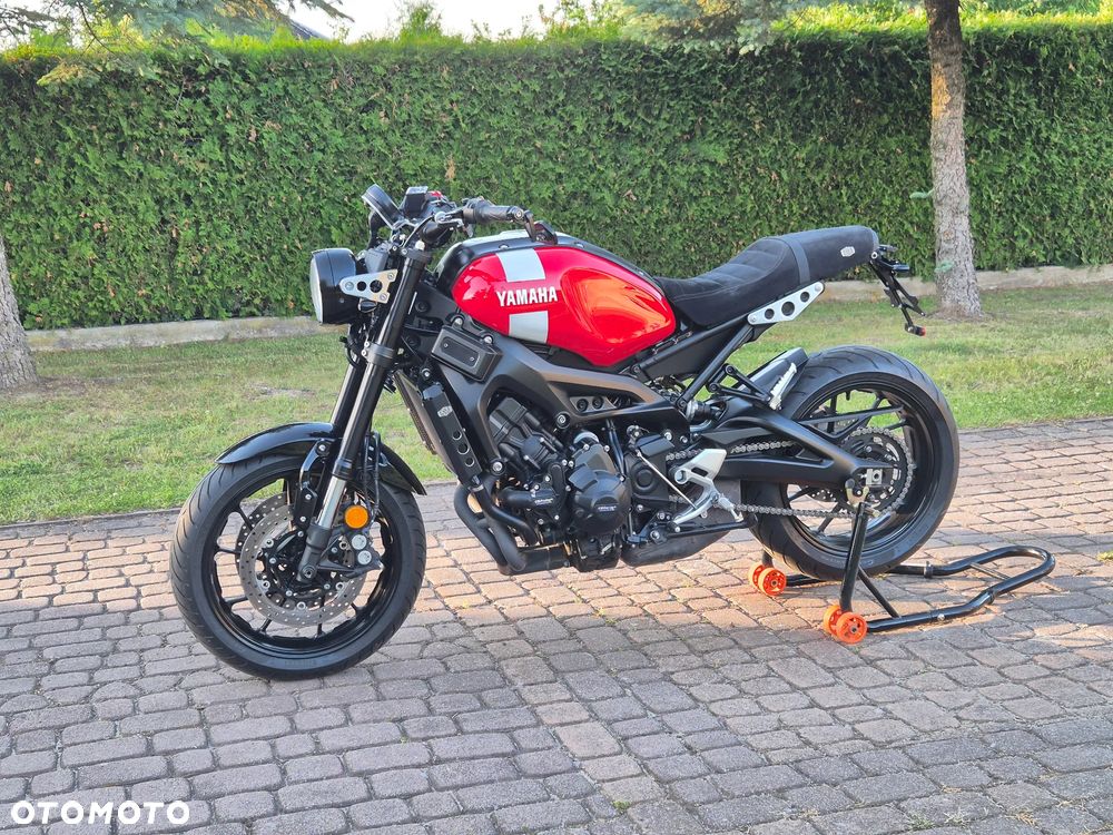 Yamaha XSR - 8