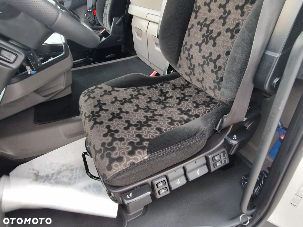 Scania R450 Automat Retarder Zabudowy Międzyosiowe - 16