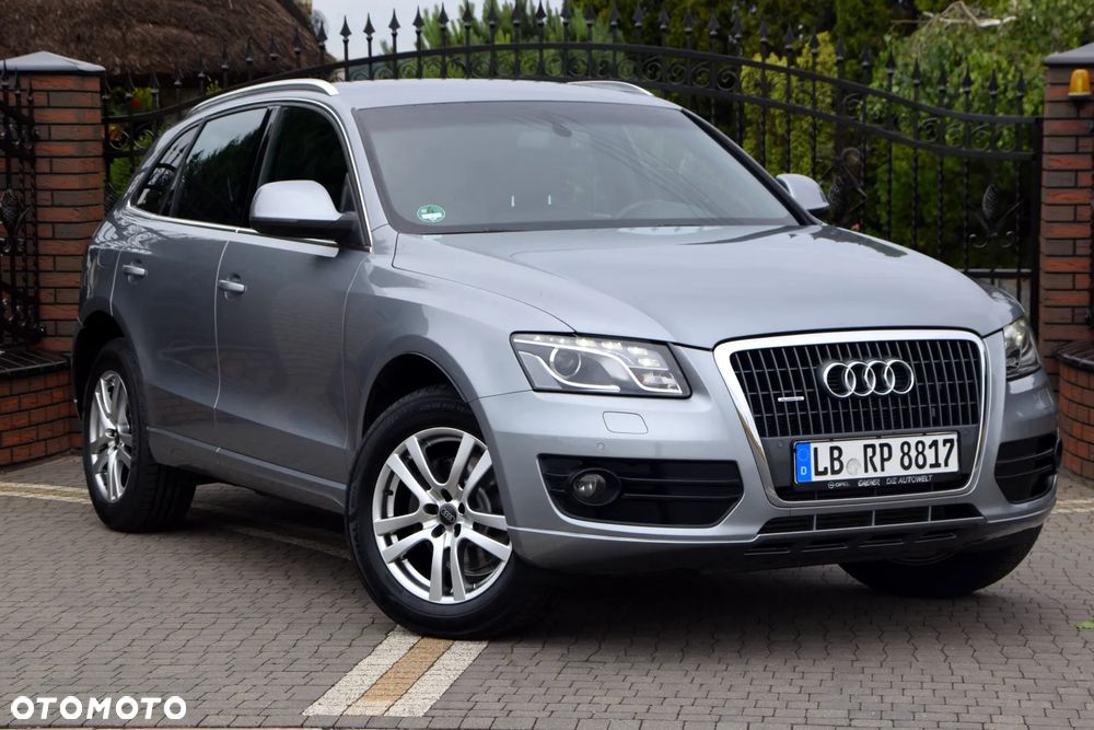 Audi Q5 2.0 TFSI Quattro S tronic - 4