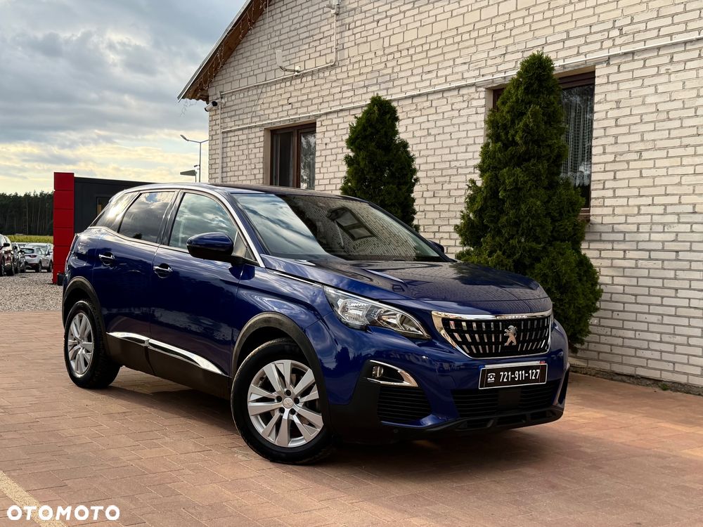 Peugeot 3008 BlueHDi 120 Stop & Start Active - 3