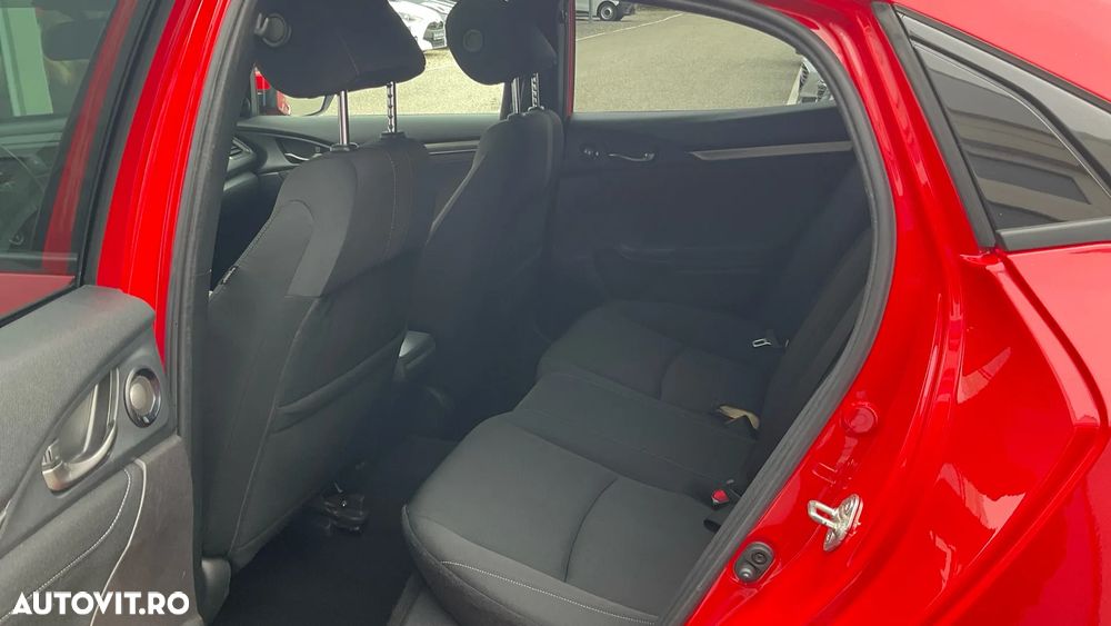 Honda Civic 1.5 VTEC Turbo CVT Sport Plus - 15