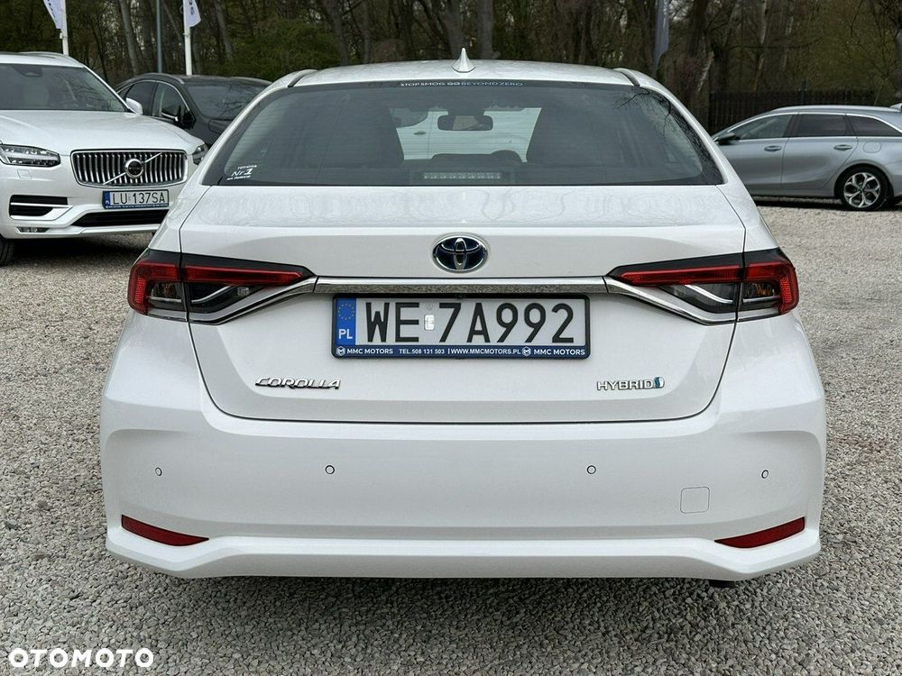 Toyota Corolla - 7