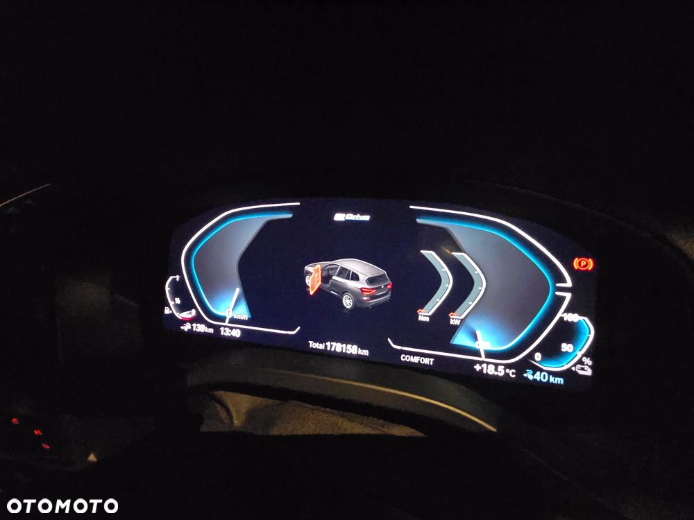 BMW X3 xDrive30e M Sport sport - 19