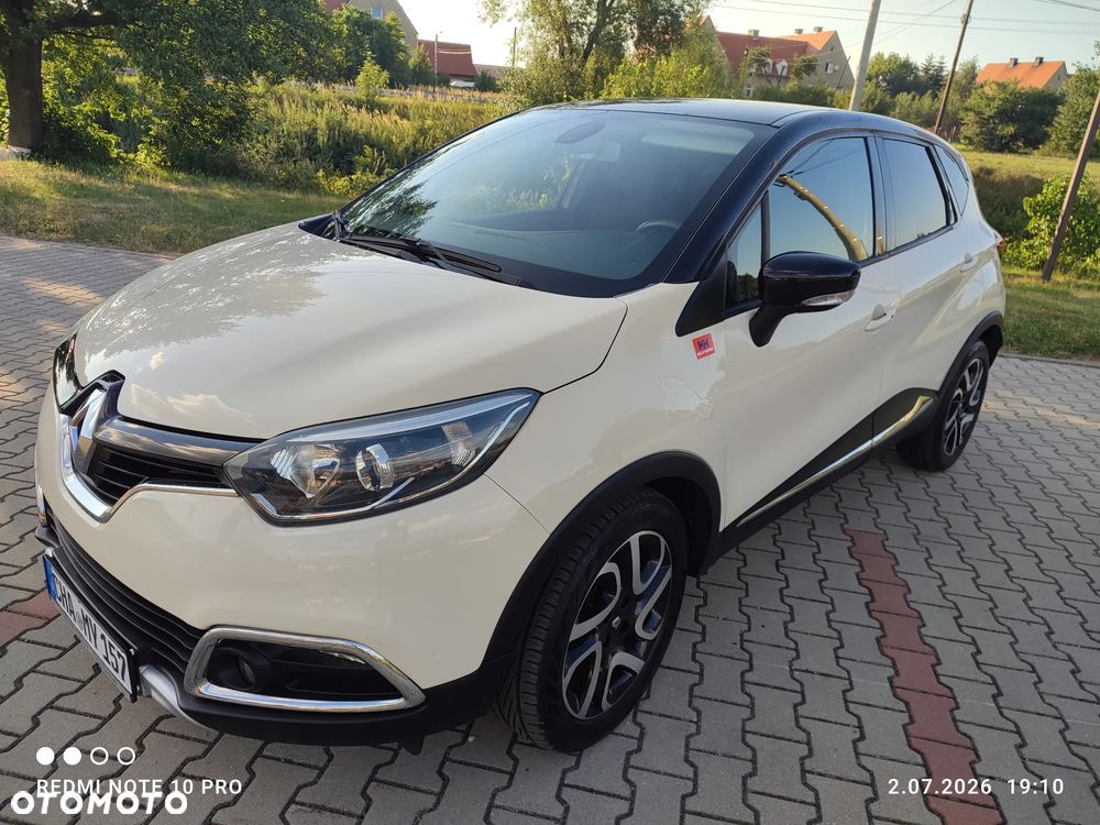 Renault Captur TCe 120 EDC Helly Hansen - 3
