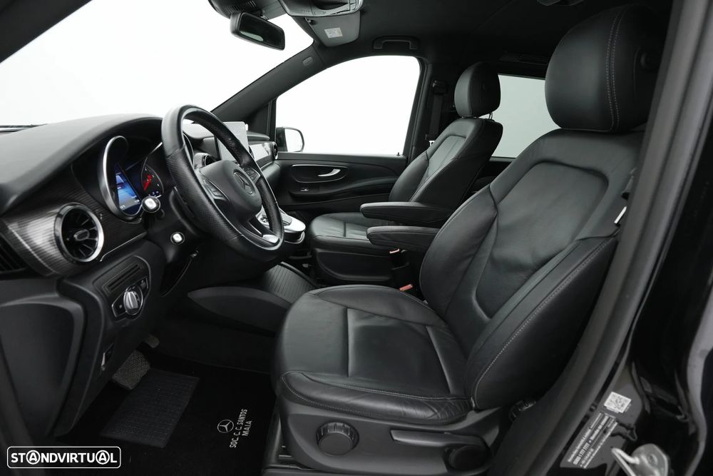 Mercedes-Benz V 250 d Longo Avantgarde - 14