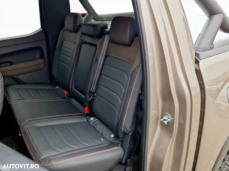 Volkswagen Amarok 3.0 TDI 241 CP 4M 10AT PanAmericana - 14