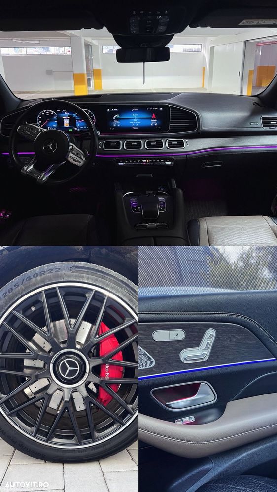 Mercedes-Benz GLE - 21