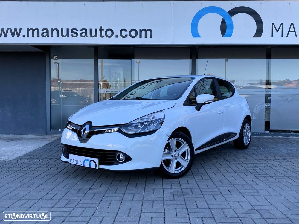 Renault Clio dCi 90 Dynamique - 2