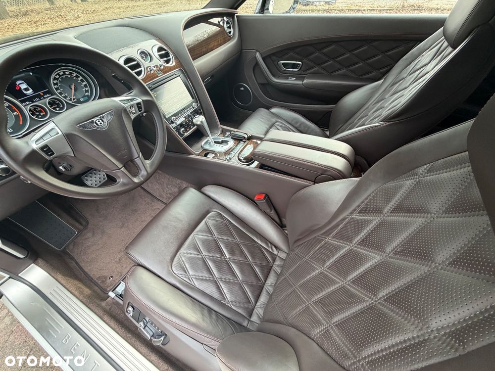 Bentley Continental GT - 31