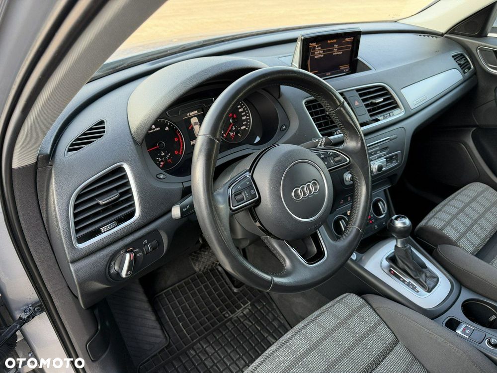 Audi Q3 2.0 TDI Quattro S tronic - 21