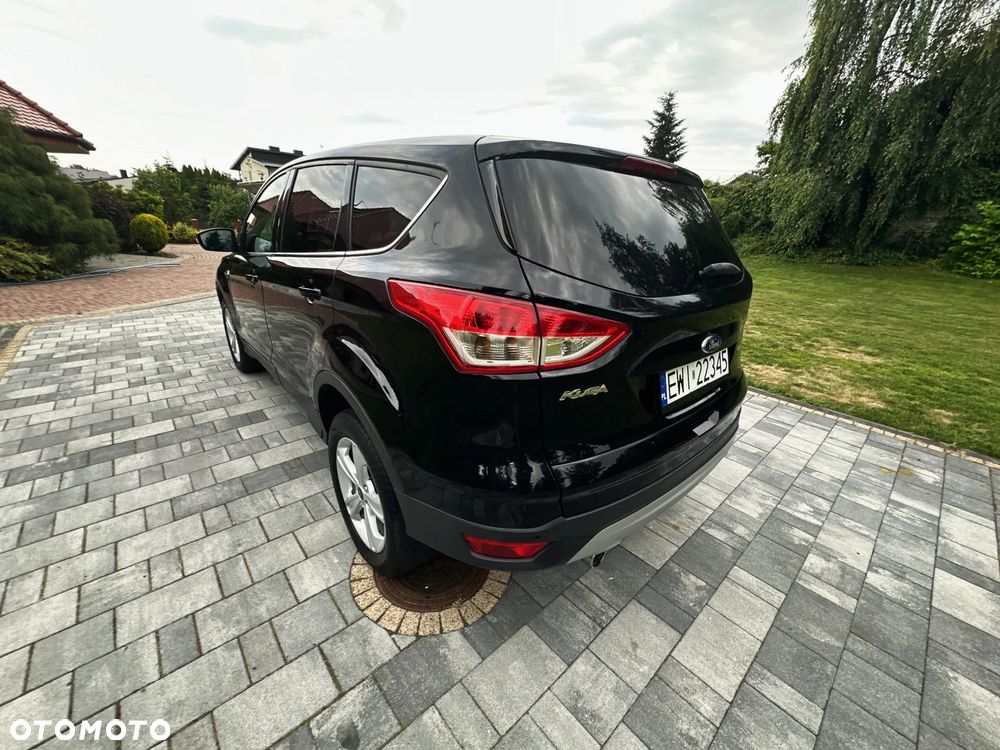 Ford Kuga 2.0 TDCi 2x4 SYNC - 22