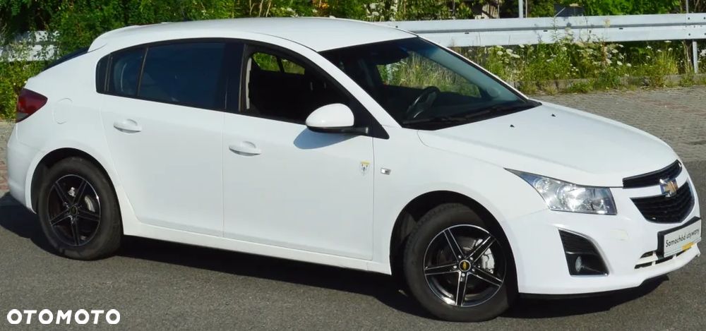 Chevrolet Cruze - 5