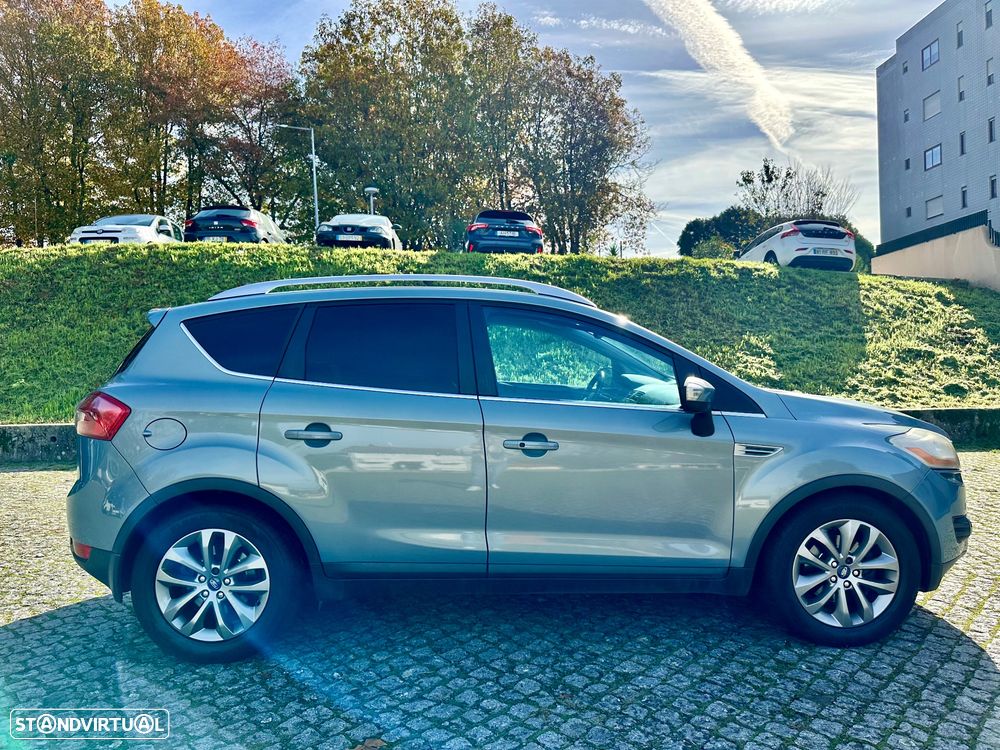 Ford Kuga 2.0 TDCi Titanium - 8