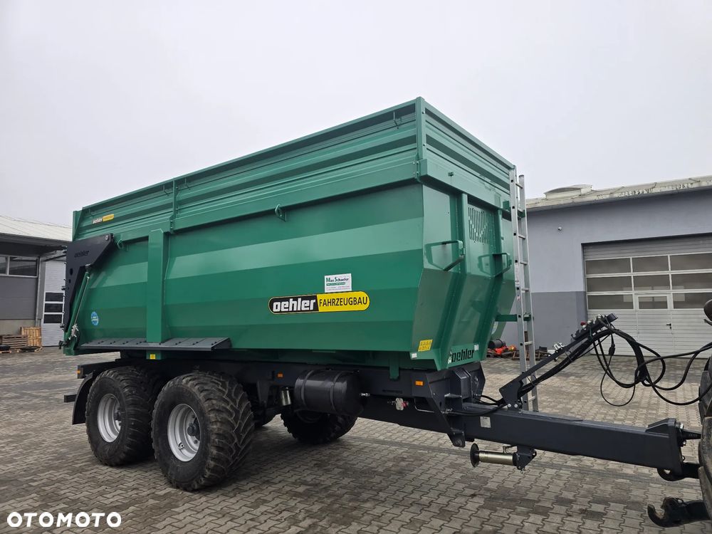 Inny OEHLER TMV 202 - 3