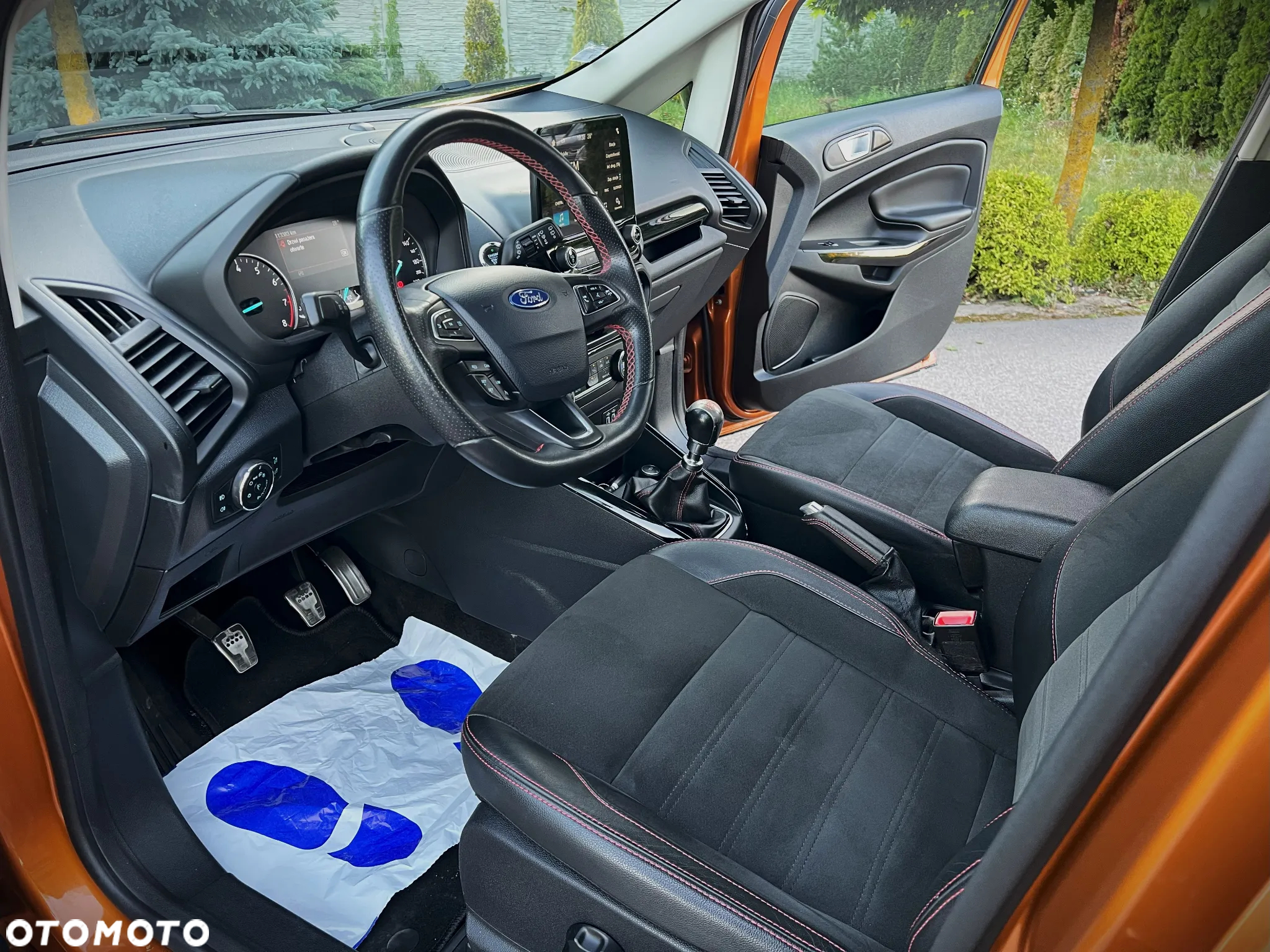Ford EcoSport 1.0 EcoBoost ST-LINE - 26
