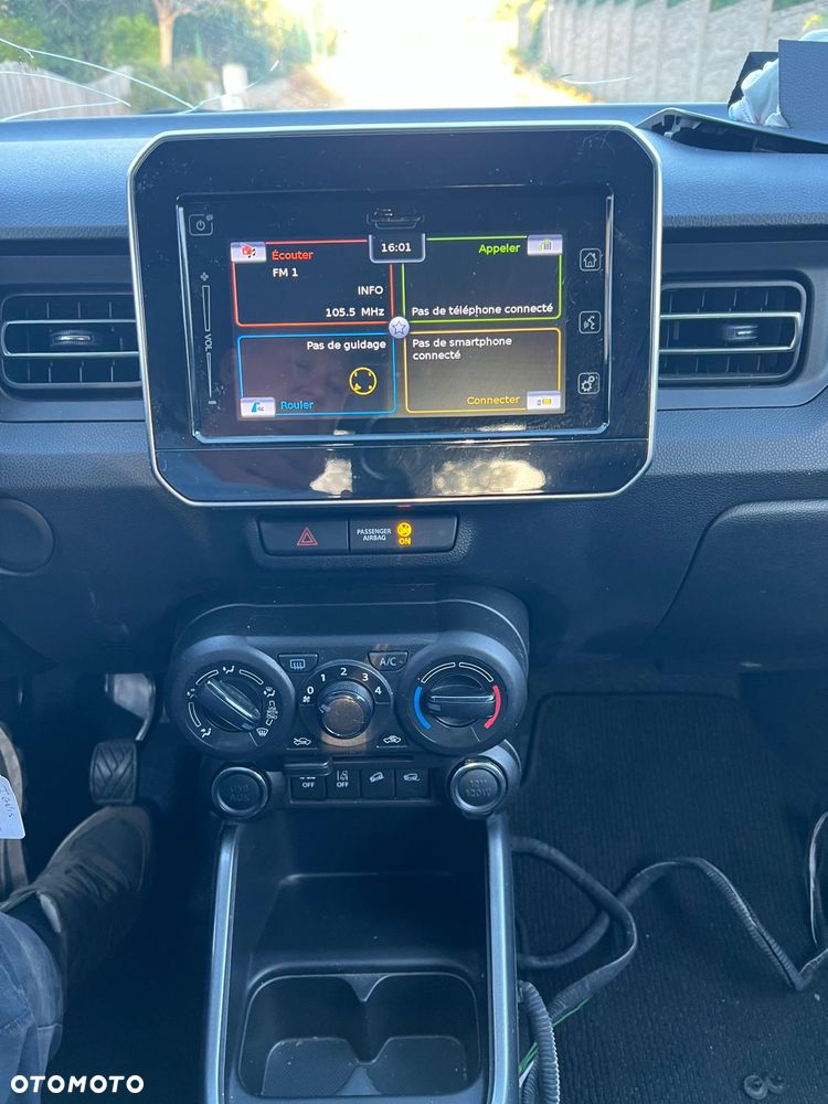 Suzuki Ignis 1.2 Dualjet Hybrid Allgrip Comfort - 17