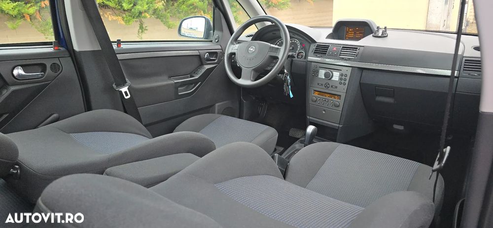 Opel Meriva - 13