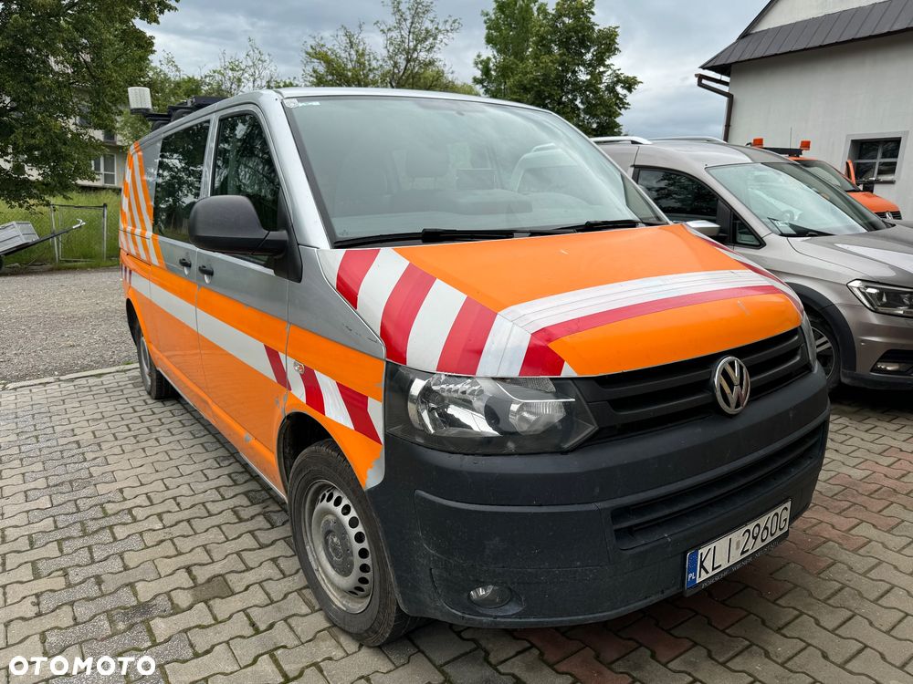 Volkswagen Transporter - 2
