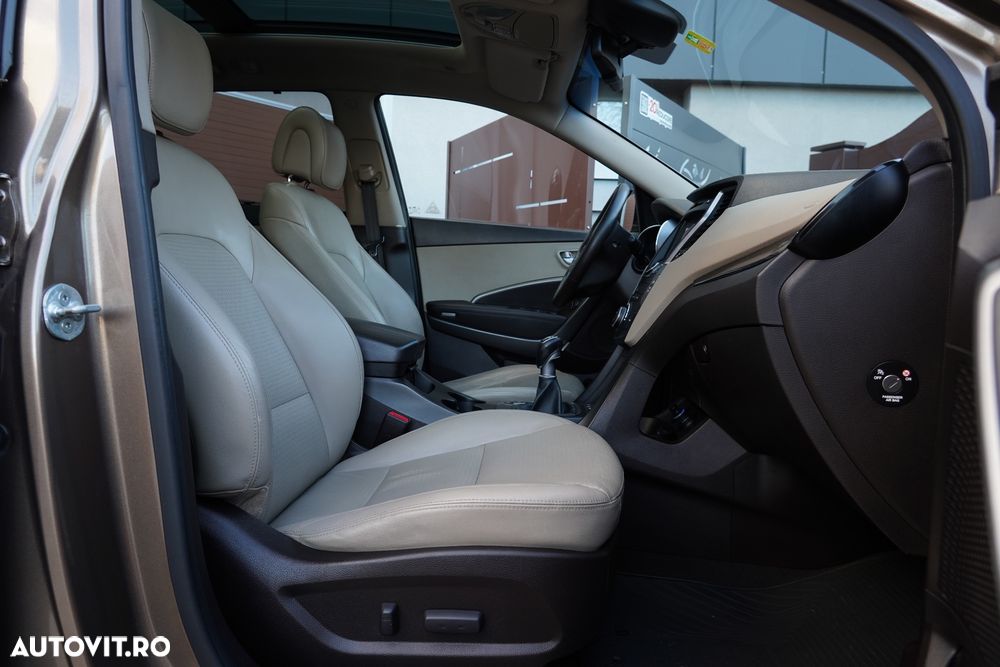 Hyundai Santa Fe 2.2 DSL 4WD Premium - 16