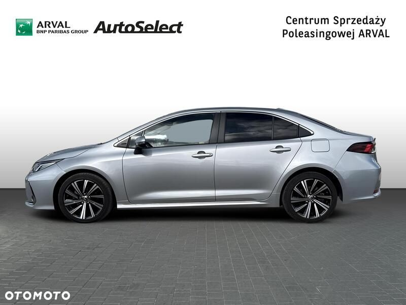 Toyota Corolla - 2
