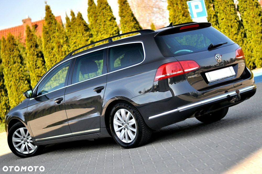 Volkswagen Passat - 5
