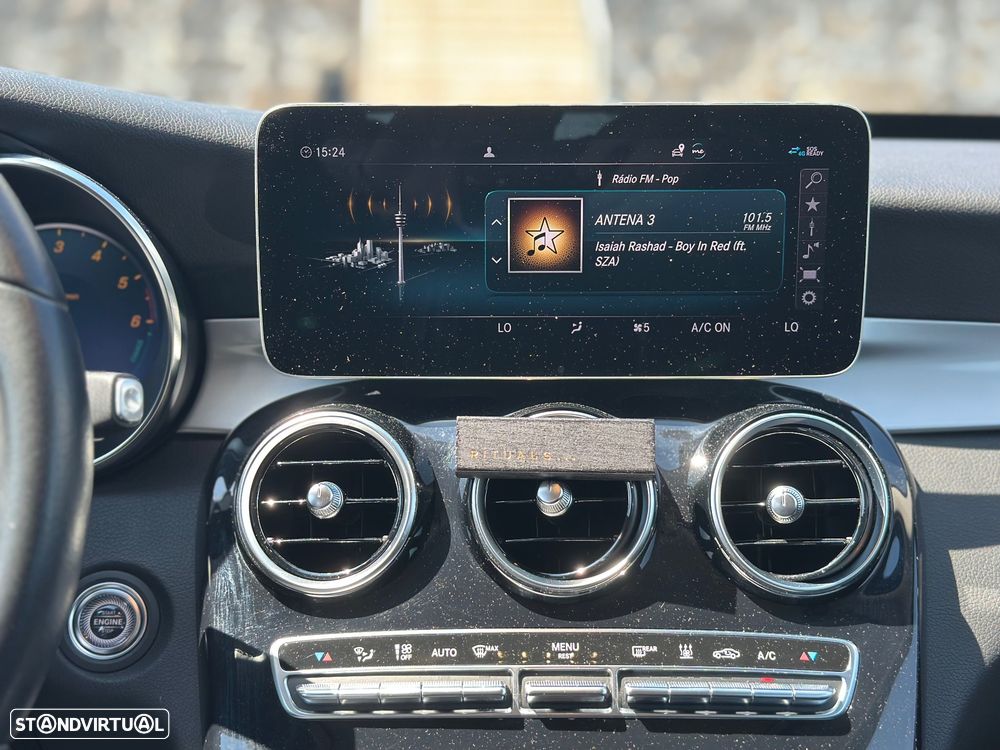 Mercedes-Benz C 300 BlueTEC Hybrid Avantgarde - 36