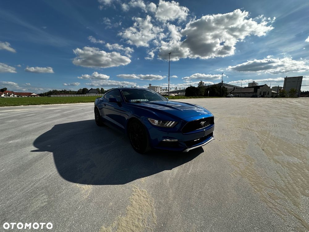 Ford Mustang 3.7 V6 - 2