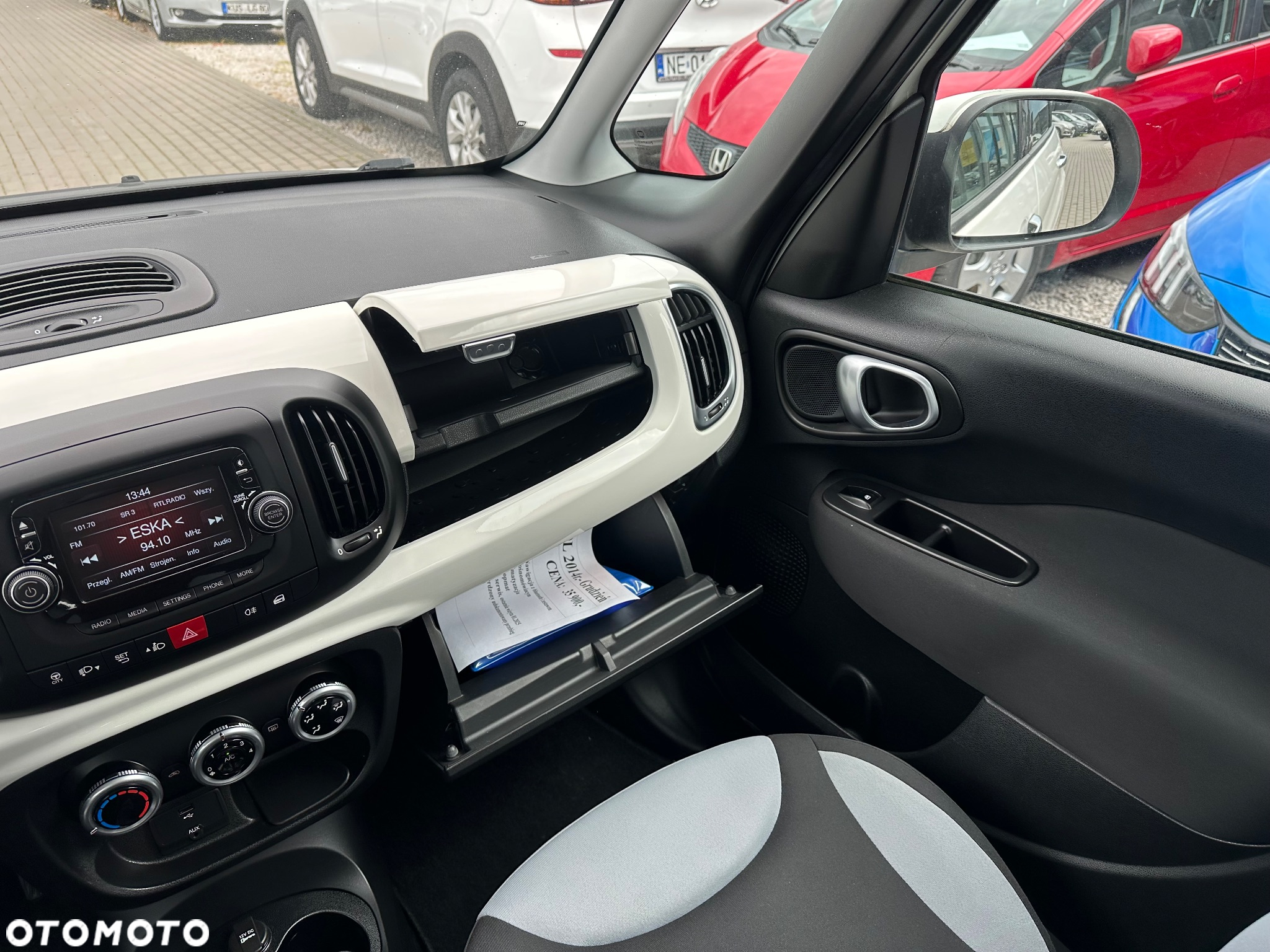 Fiat 500L 1.4 16V T-Jet Lounge - 19