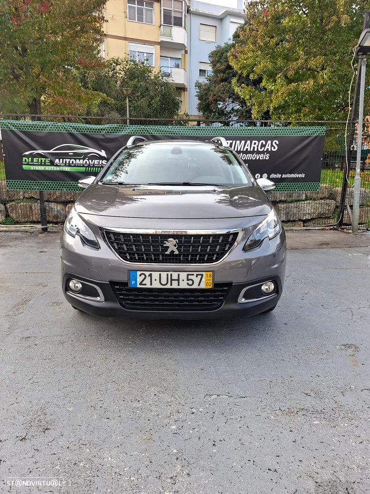 Peugeot 2008 1.2 PureTech Style - 2