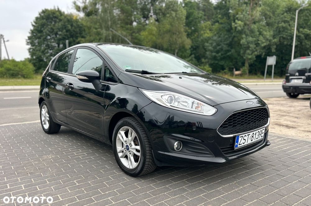 Ford Fiesta 1.0 EcoBoost Trend - 1