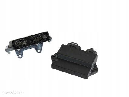komputer ecu moduł yamaha grizzly 700/550 - 1