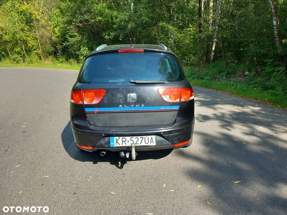 Seat Altea XL 1.9 TDI Stylance - 6
