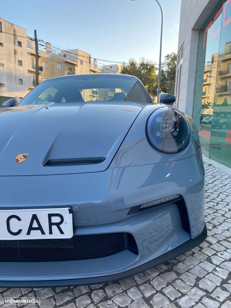 Porsche 911 (992) GT3 Touring Package PDK - 5